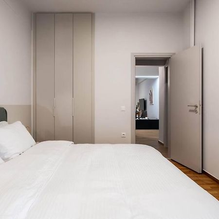אתונה Delightful Sense 2Bd Apt In Kolonaki 7 Min To Metro מראה חיצוני תמונה