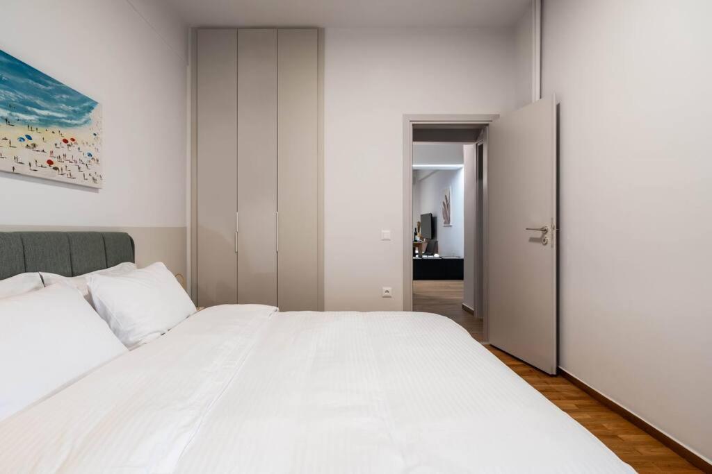אתונה Delightful Sense 2Bd Apt In Kolonaki 7 Min To Metro מראה חיצוני תמונה