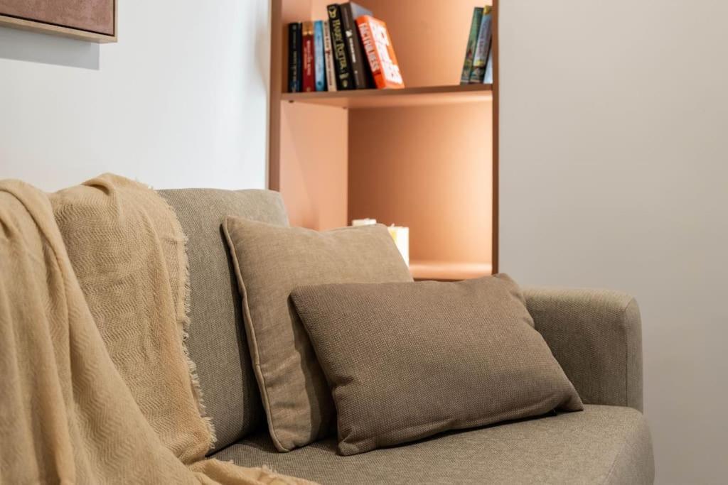 אתונה Delightful Sense 2Bd Apt In Kolonaki 7 Min To Metro מראה חיצוני תמונה