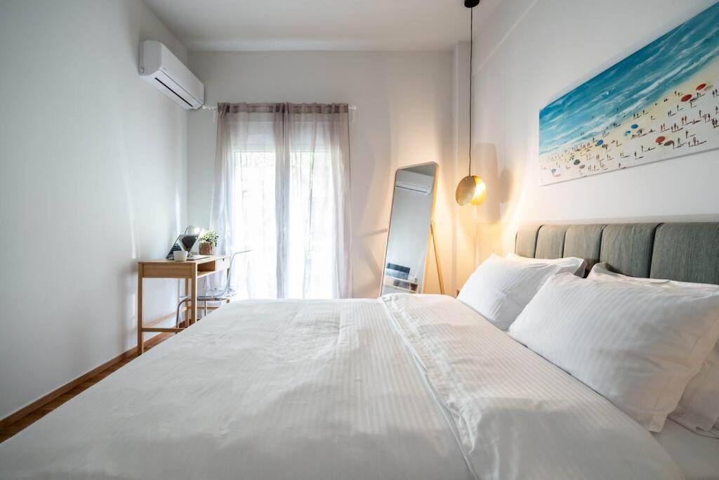 אתונה Delightful Sense 2Bd Apt In Kolonaki 7 Min To Metro מראה חיצוני תמונה