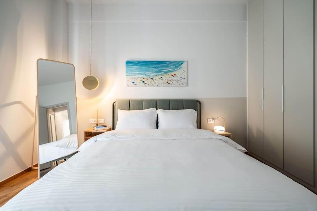 אתונה Delightful Sense 2Bd Apt In Kolonaki 7 Min To Metro מראה חיצוני תמונה