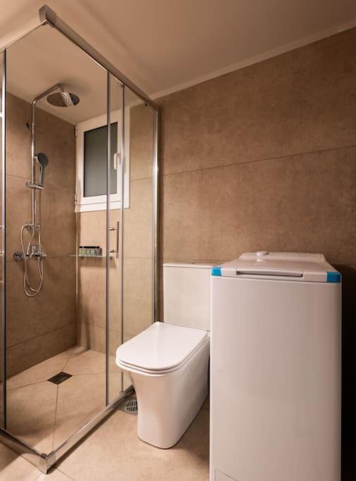 אתונה Delightful Sense 2Bd Apt In Kolonaki 7 Min To Metro מראה חיצוני תמונה